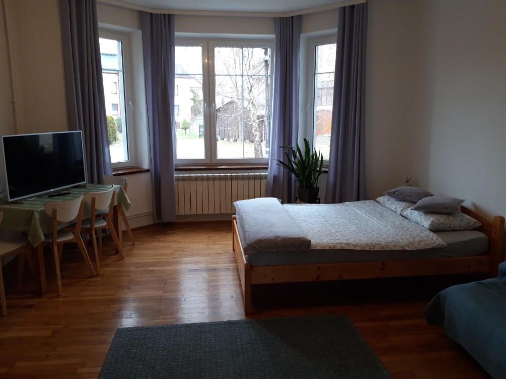 Green Apartment House Bielsko-Biała Esterno foto