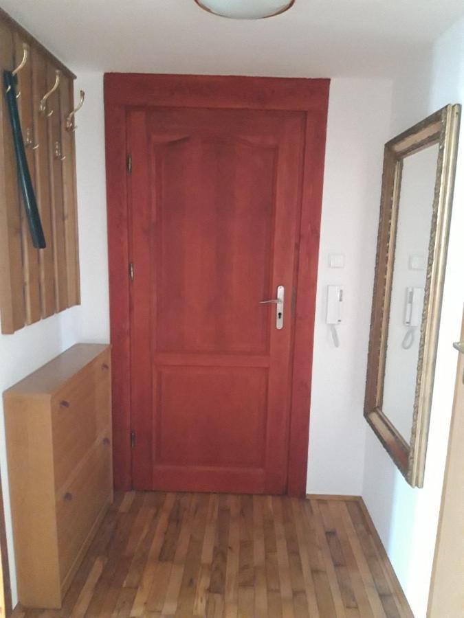 Green Apartment House Bielsko-Biała Esterno foto