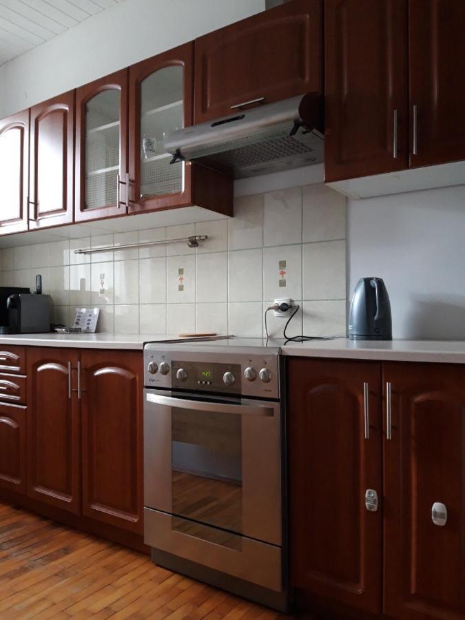 Green Apartment House Bielsko-Biała Esterno foto